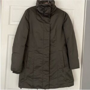 Add Jacket Parka Style Down Winter Puffer Coat size 4